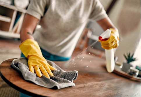 diligent cleaning services